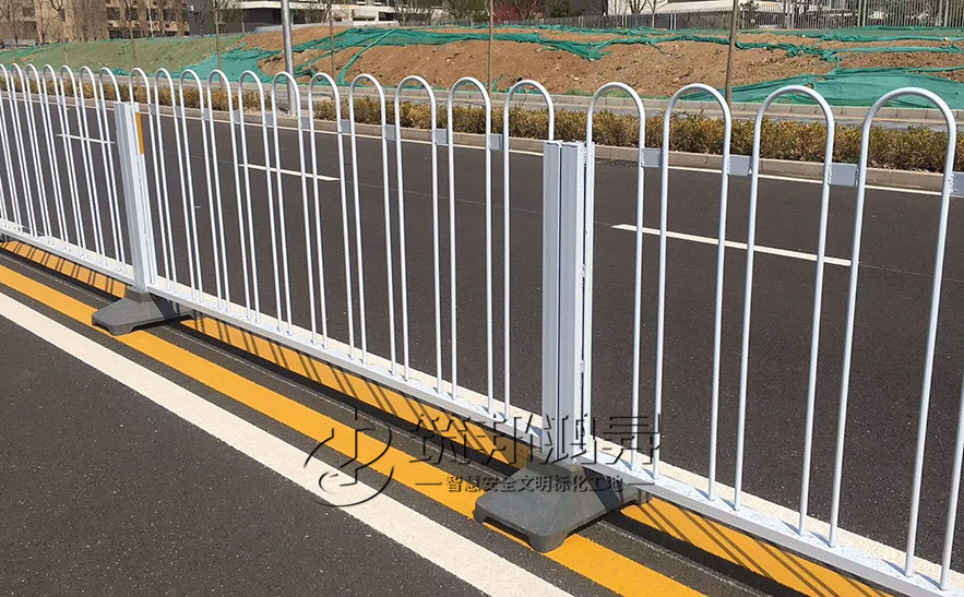 京式護欄，市政道路護欄